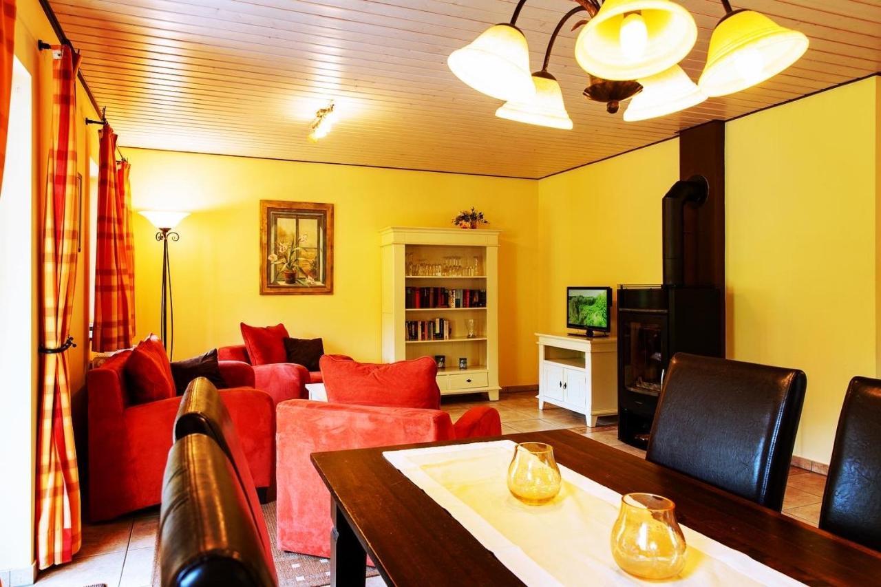 Eulenhof Ruegen Apartment Путбус Екстериор снимка